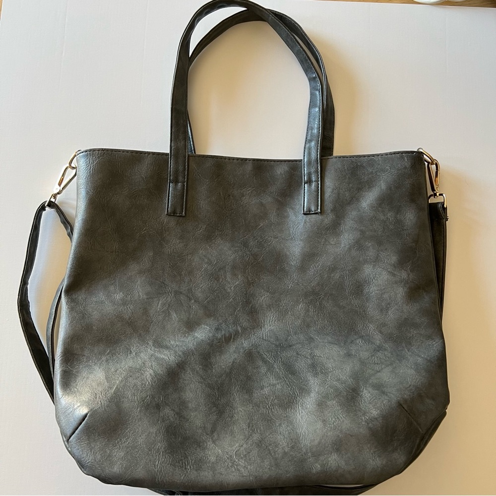 Modern + Chic tote